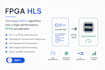 develop fpga hls designs using c cpp and vitis hls