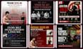 design meta ad creatives for bjj and jkd academy