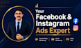create profitable facebook ads and instagram ads campaign