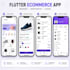 convert figma design to flutter e commerce apps