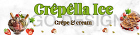 create attractive signs for shops and cafes