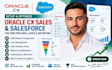 setup oracle cx sales salesforce CRM for pipeline leads reporting structure