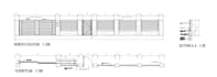 draft existing and proposed renovation floor plans in autocad