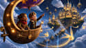 create personalized 3d kids storybook illustrations