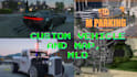 create custom fivem clothing, vehicle, mlo maps, chains, tattoos and assets