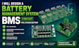 design a battery management system bms circuit for lithium battery