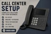 setup sip trunk for USA, UK and australia
