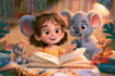 draw kids book illustrations