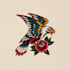 do traditional old school tattoo design