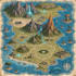 do a high quality fantasy map
