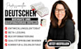 professionellen deutschen buchsatz und buchformatierung erstellen