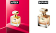 do high end product ads design