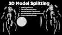 fix, repair, modify and optimize your 3d model and 3d stl file for 3d printing