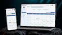 develop a custom web application