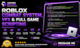 roblox combat ability system roblox scripting roblox vfx