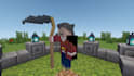 create minecraft 3d models and animations for figura and ysm