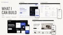 build a modern responsive website