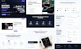 design and develop a responsive high converting landing page