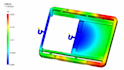 design plastic injection mold, do dfm analysis and optimize plastic parts