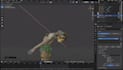 link bone to 3d model,body control,vrchat avatar rig,face tracking,auto rig pro