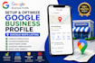 set up and optimize your google business profile