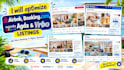 optimize airbnb booking com agoda and vrbo listings