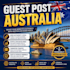 provide high quality australian guest posts and backlinks