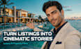 create cinematic ai real estate videos
