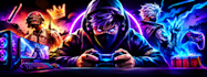 design professional youtube banner for your channel
