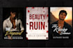 design contemporary romance book covers