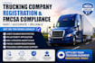 do dot, mc number, truck registration and fmcsa compliance