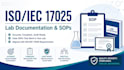 write iso 17025 lab documentation and sops