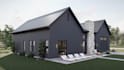 design barndominium and pole barn plans