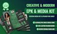do artist epk, media kit, press kit, speaker kit, one sheet