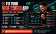 fix bugs in your lovable bolt replit base44 app supabase auth and rls