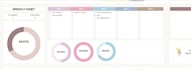 create a habit tracker with streak and activity tracking