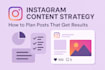 audit your instagram account and create a winning content strategy
