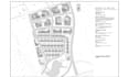 create 2d site plan, plot plan lot subdivision, grading plan property map rv map