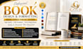 book editing and formatting, manuscript formatting, editor