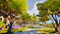 create stylized environment art, game backgrounds and fantasy illustrations