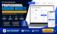 build staff selector special request panel weekly availability booking website