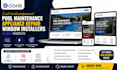 build pool maintenance appliance repair window installers dorik website