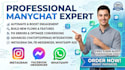 fix manychat automation flows optimize manychat chatbot flows