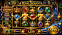 design stunning slots game ui graphic and animation