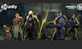 develop a playable game prototype or mvp in unity or unreal engine