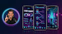 create android app and upload to play store and host online