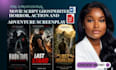 ghostwrite your movie script, horror, action and adventure screenplay