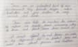 provide clean handwritten notes and documents
