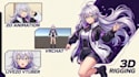do 2d animation, vrchat upload, live2d vtuber model, 3d rigging anime avatar