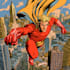 do a superhero comic